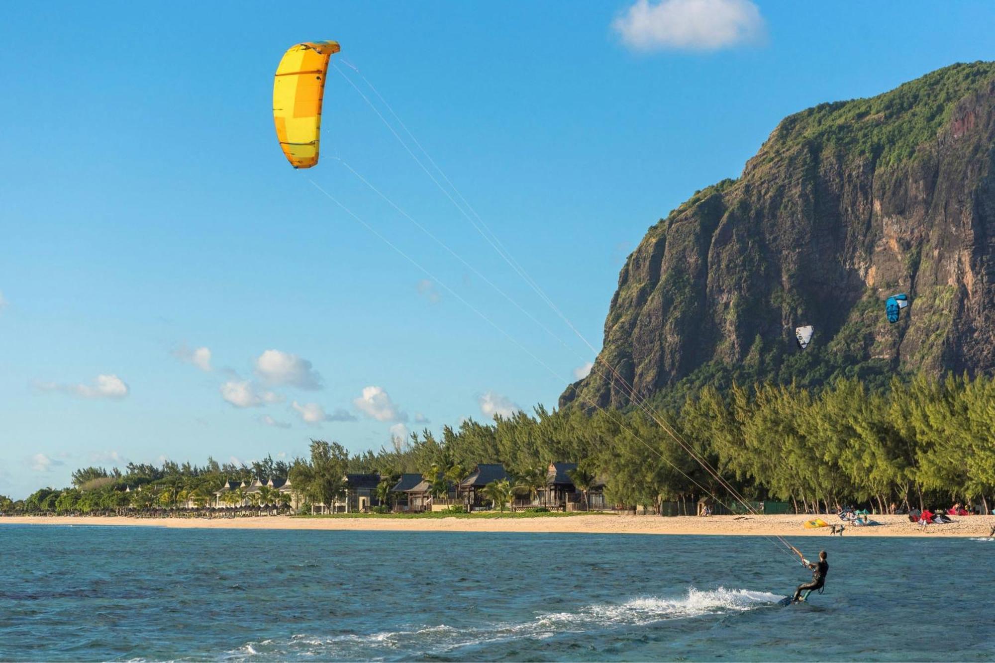 The St Regis Le Morne Resort, Mauritius Exterior photo
