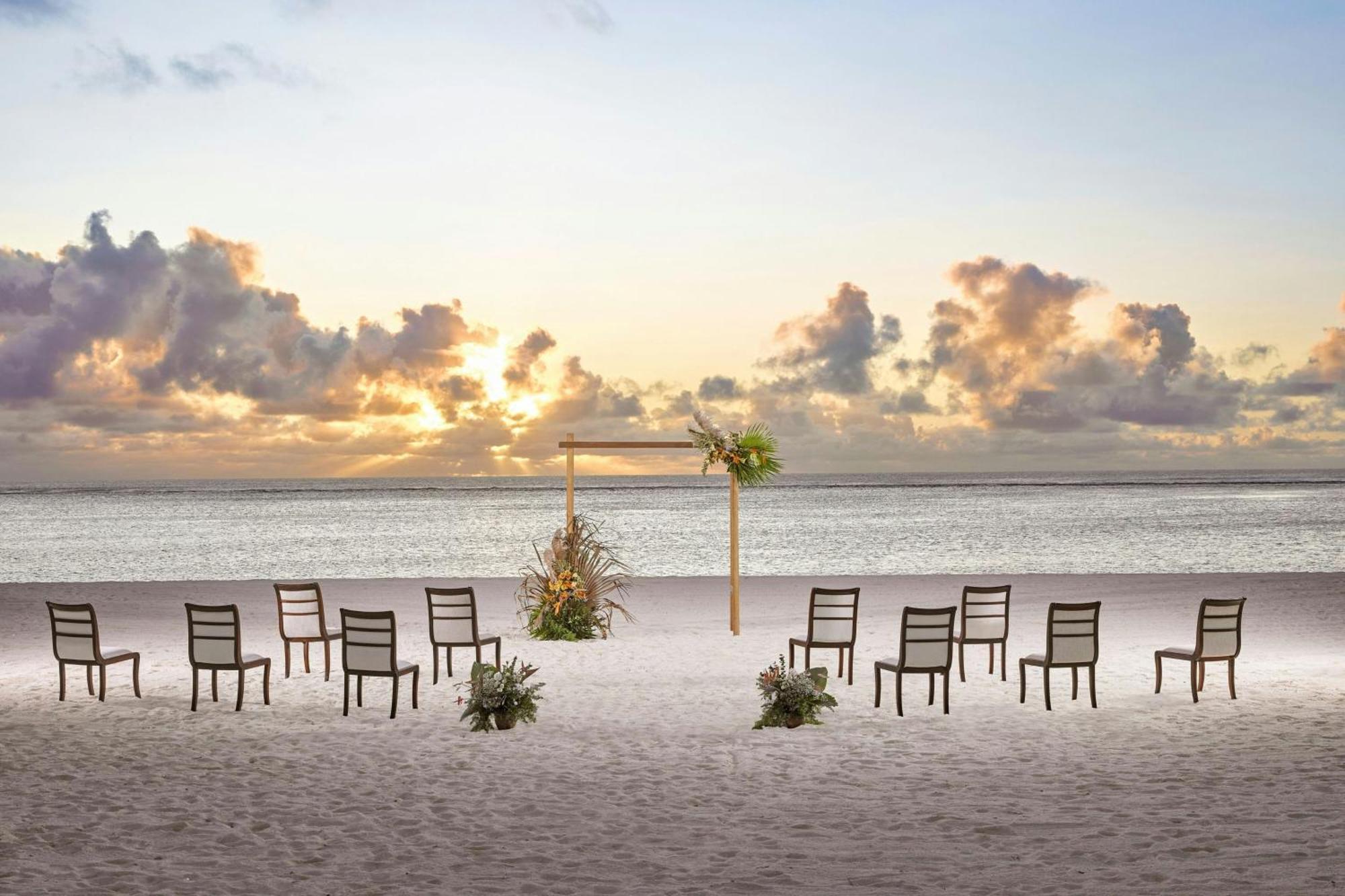 The St Regis Le Morne Resort, Mauritius Exterior photo