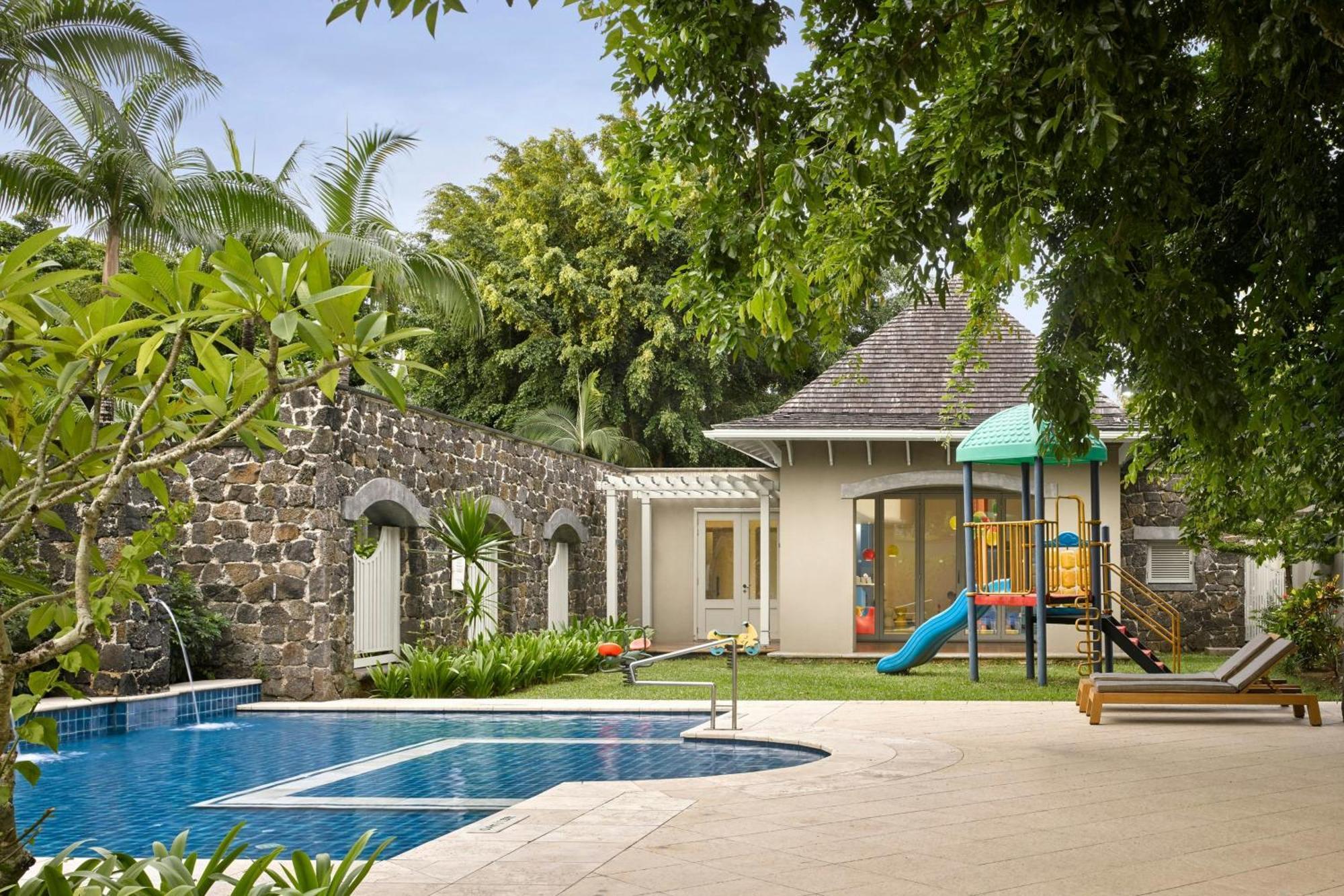 The St Regis Le Morne Resort, Mauritius Exterior photo