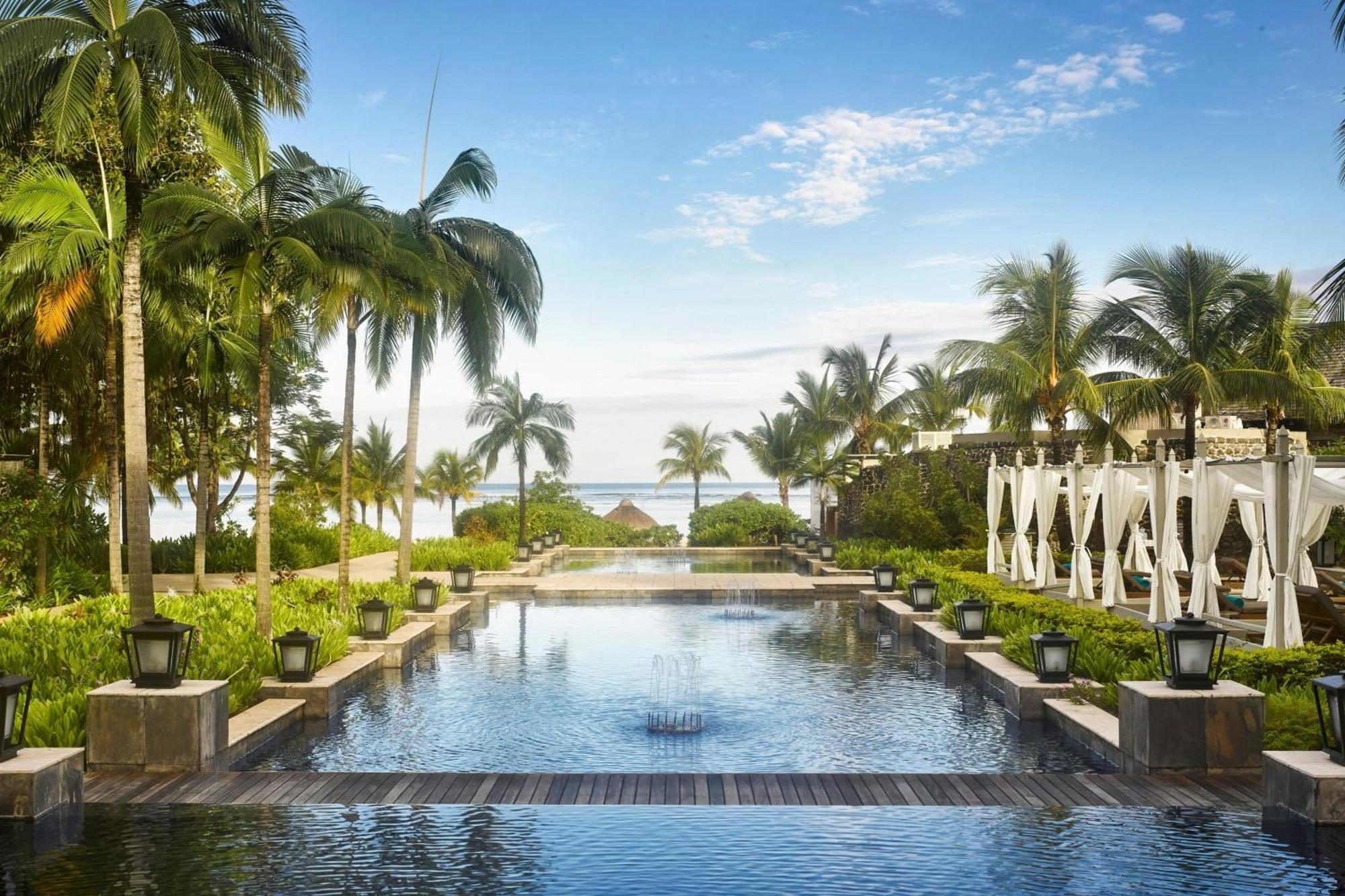 The St Regis Le Morne Resort, Mauritius Exterior photo