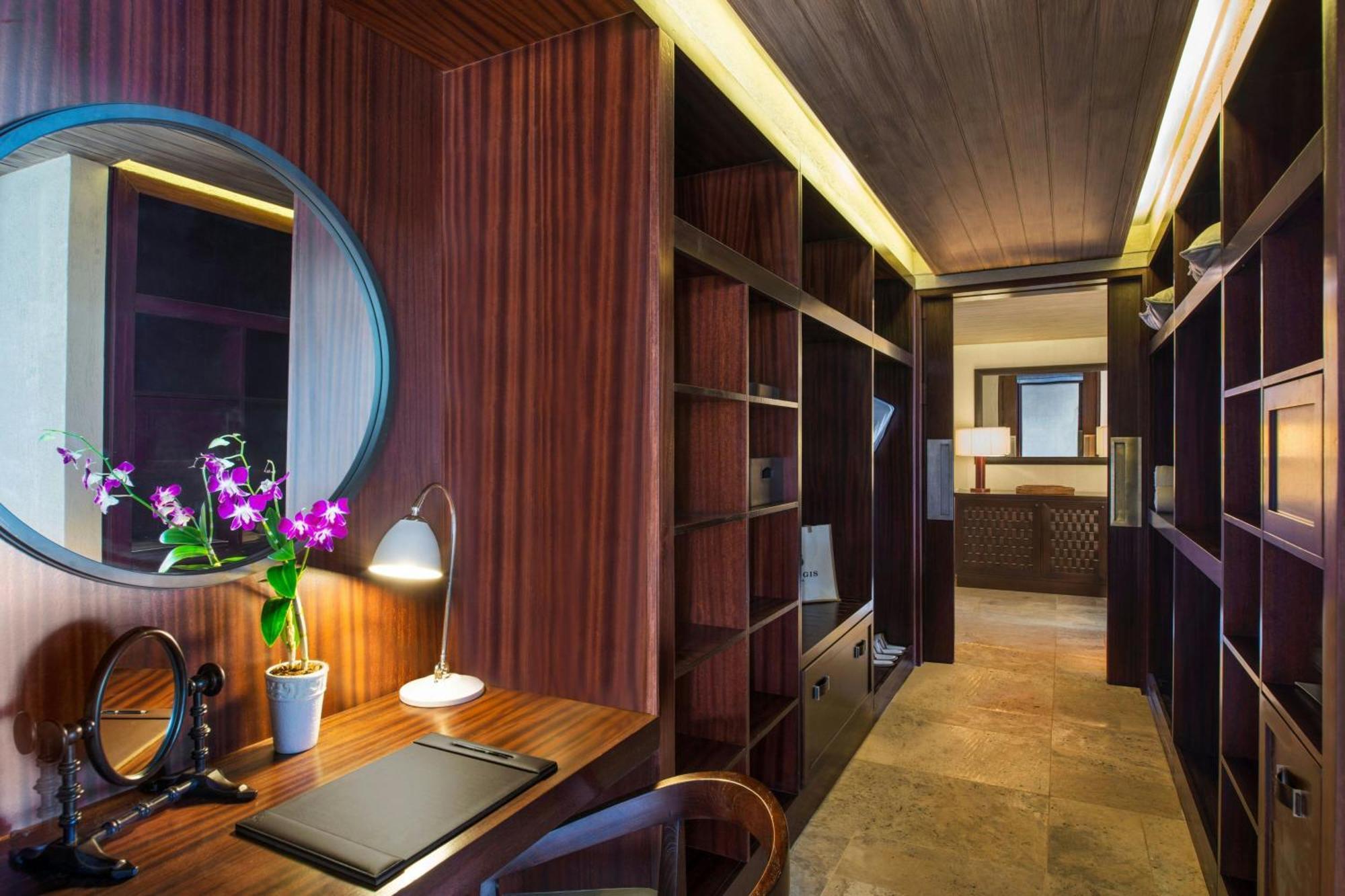 The St Regis Le Morne Resort, Mauritius Exterior photo