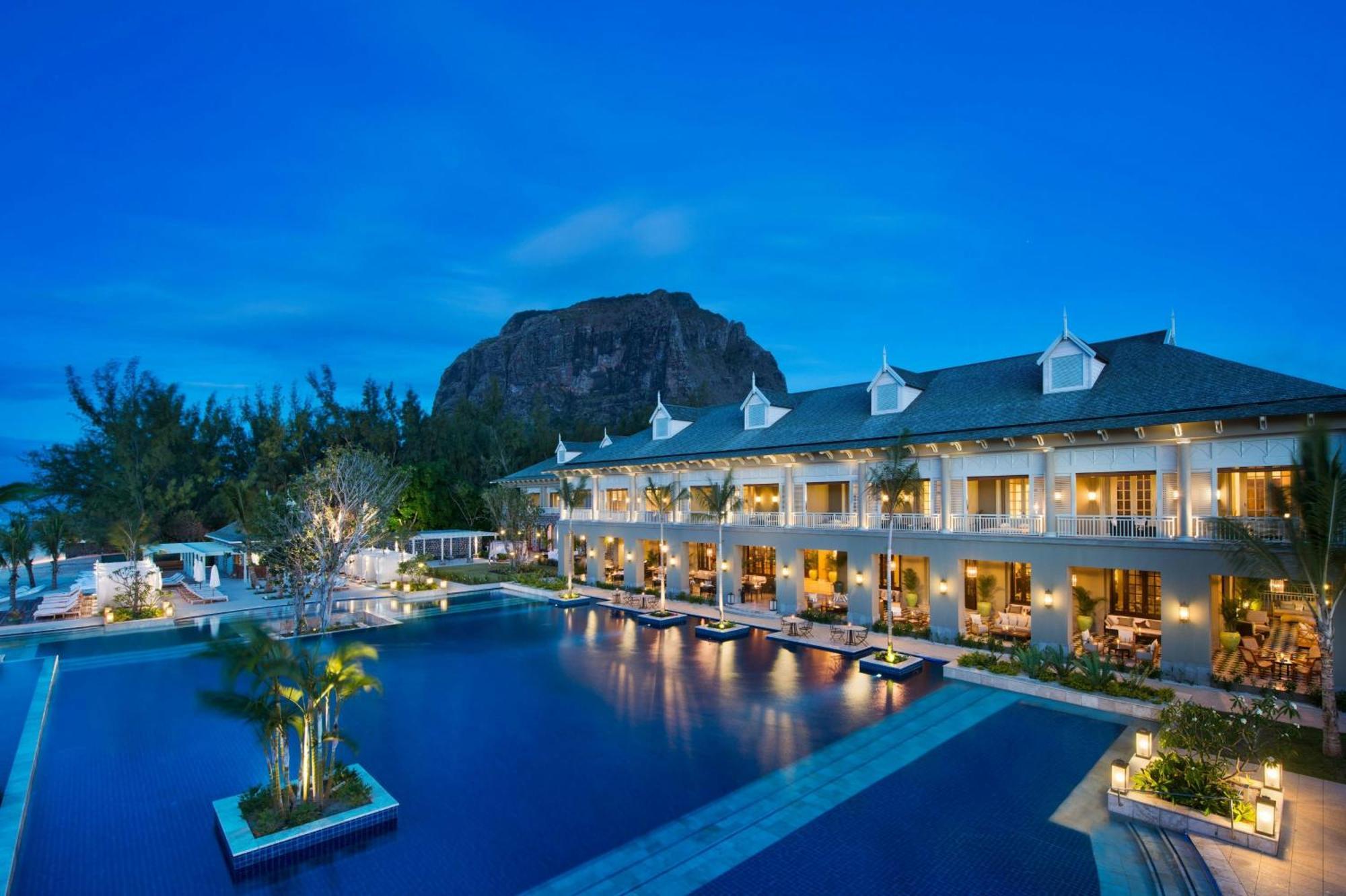 The St Regis Le Morne Resort, Mauritius Exterior photo