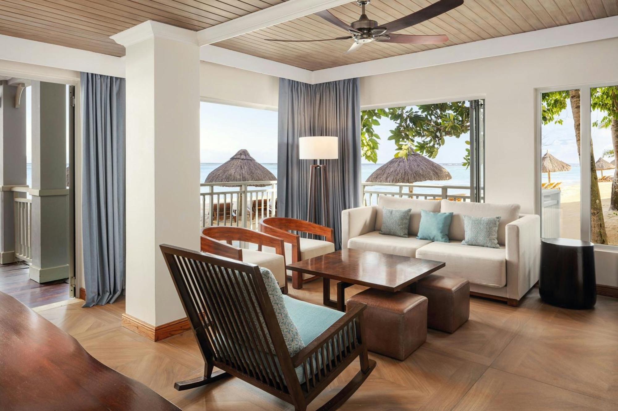 The St Regis Le Morne Resort, Mauritius Exterior photo