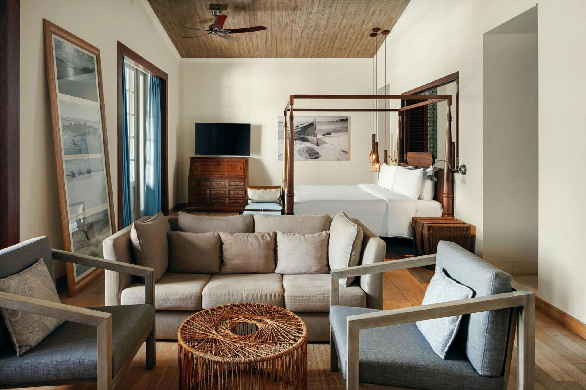 The St Regis Le Morne Resort, Mauritius Exterior photo