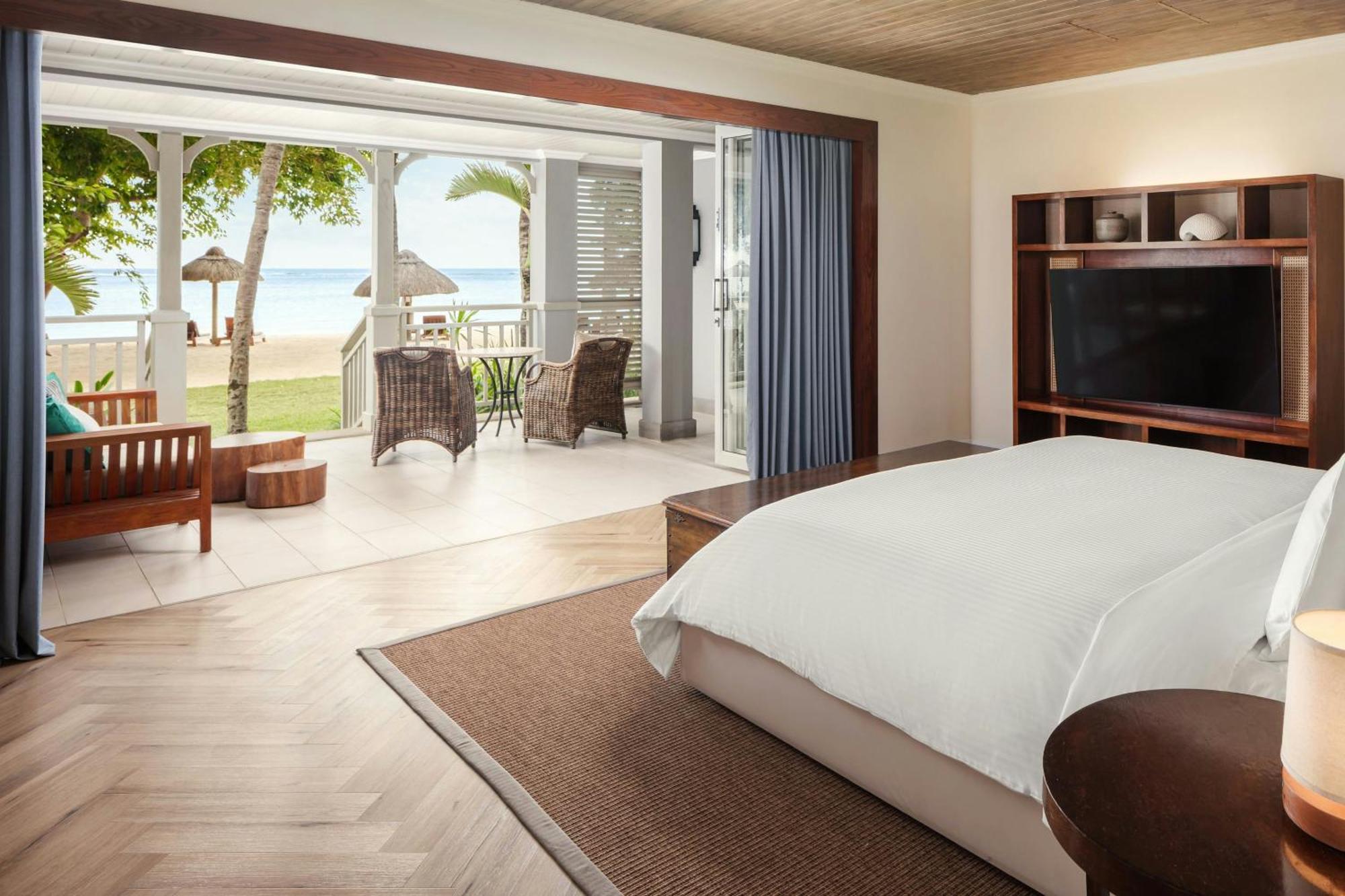 The St Regis Le Morne Resort, Mauritius Exterior photo
