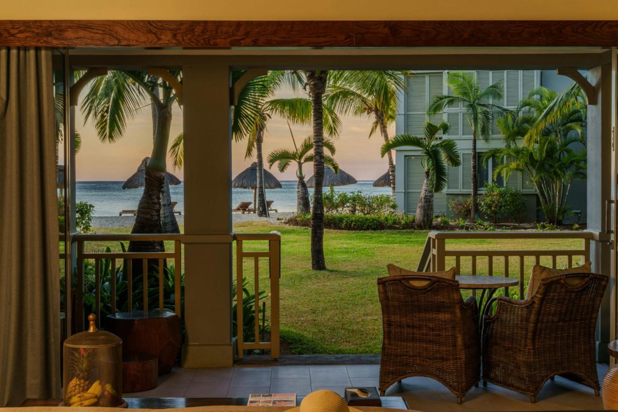 The St Regis Le Morne Resort, Mauritius Exterior photo