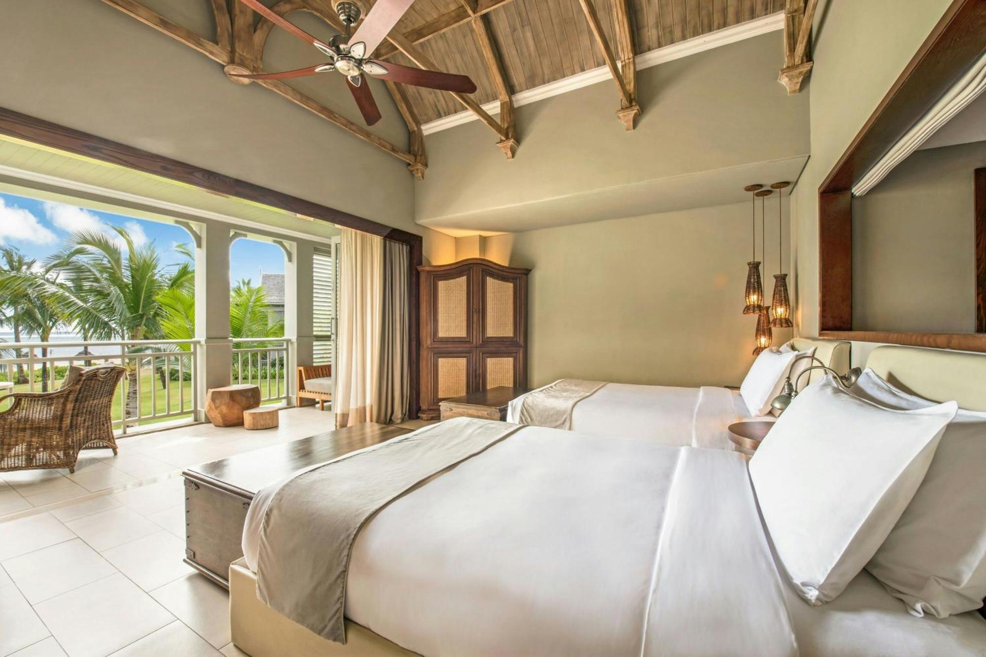 The St Regis Le Morne Resort, Mauritius Exterior photo