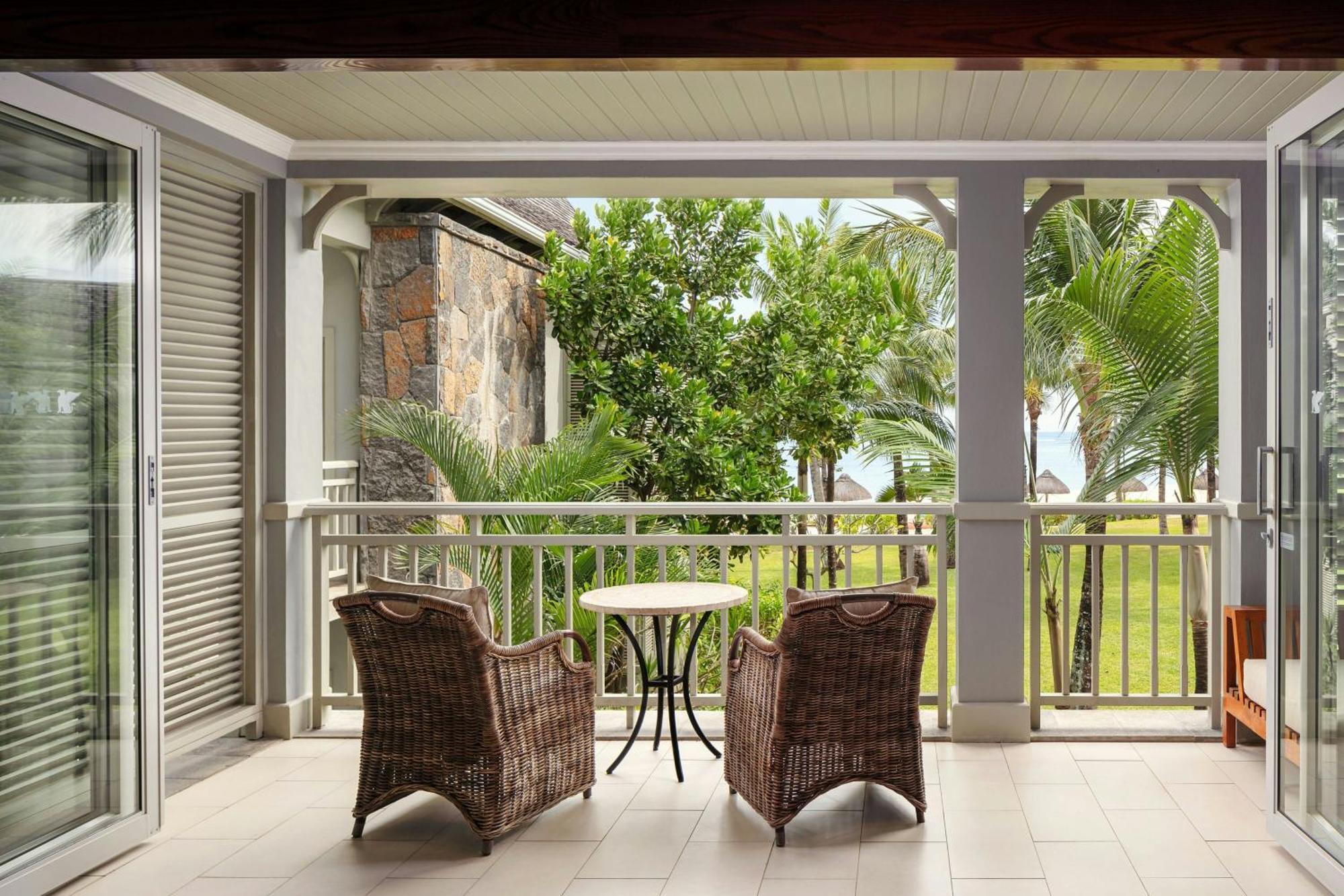 The St Regis Le Morne Resort, Mauritius Exterior photo
