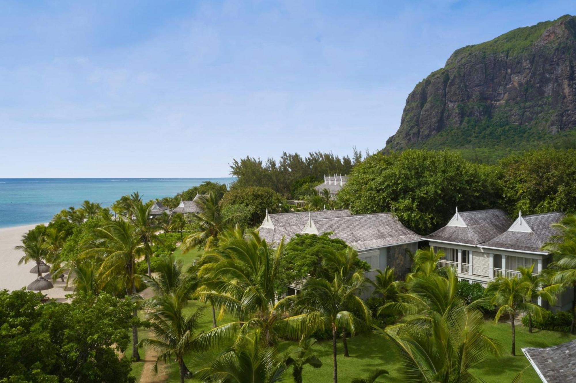 The St Regis Le Morne Resort, Mauritius Exterior photo