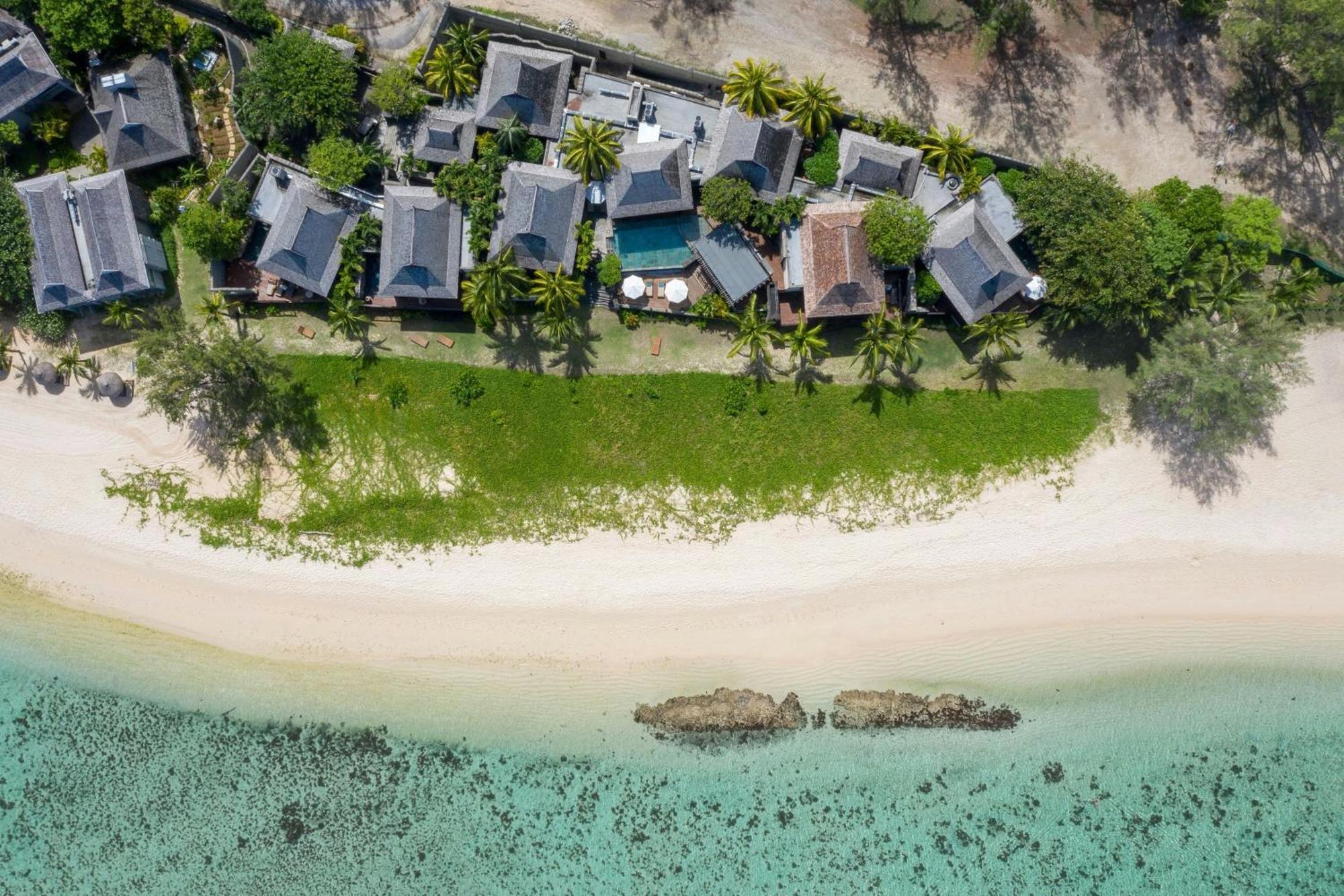 The St Regis Le Morne Resort, Mauritius Exterior photo