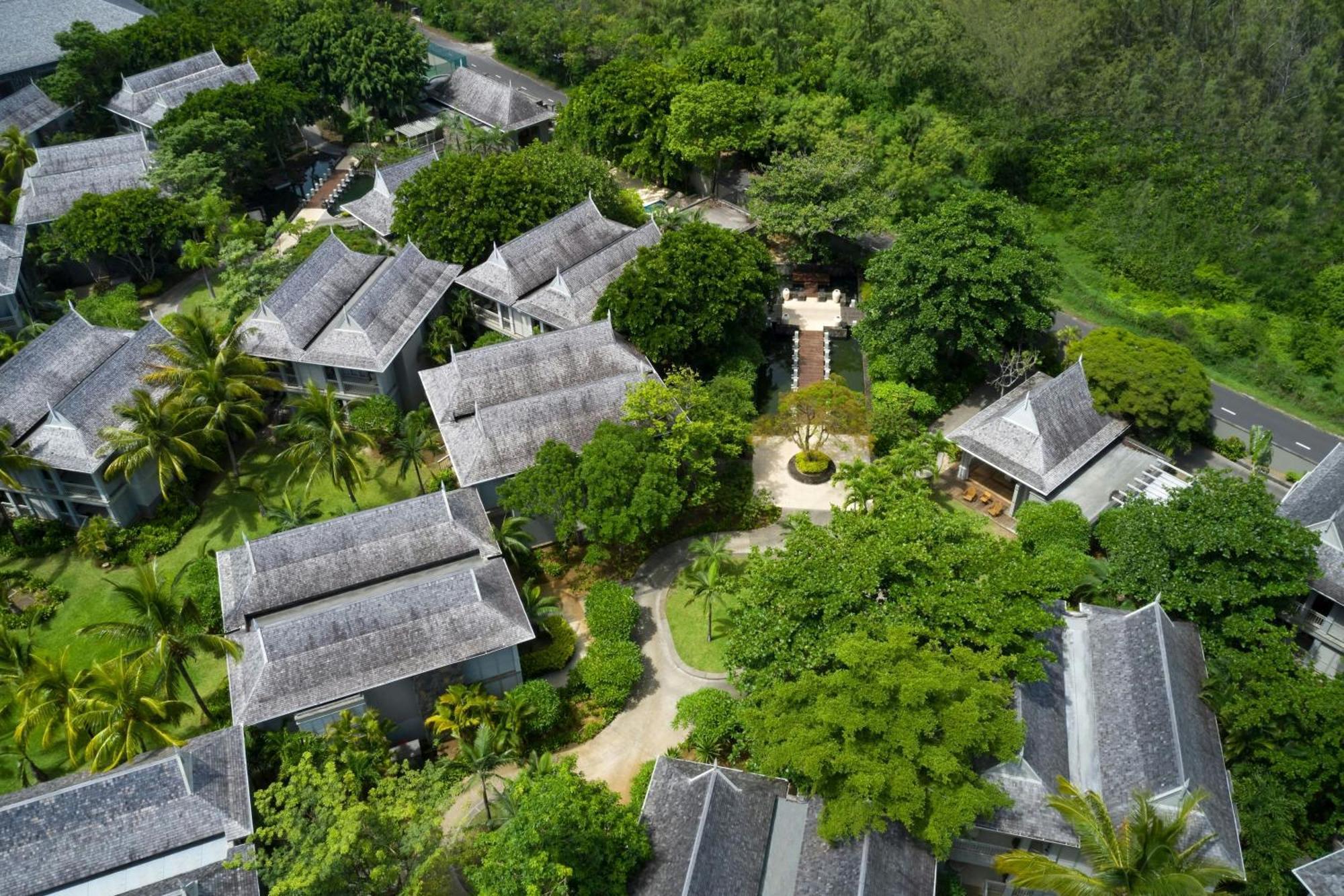 The St Regis Le Morne Resort, Mauritius Exterior photo