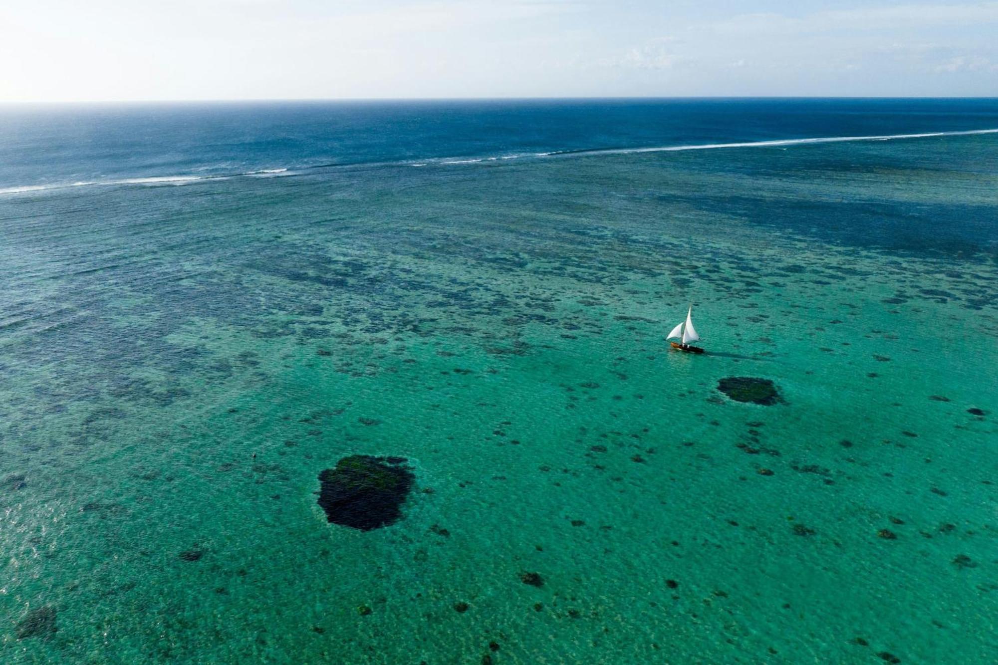 The St Regis Le Morne Resort, Mauritius Exterior photo