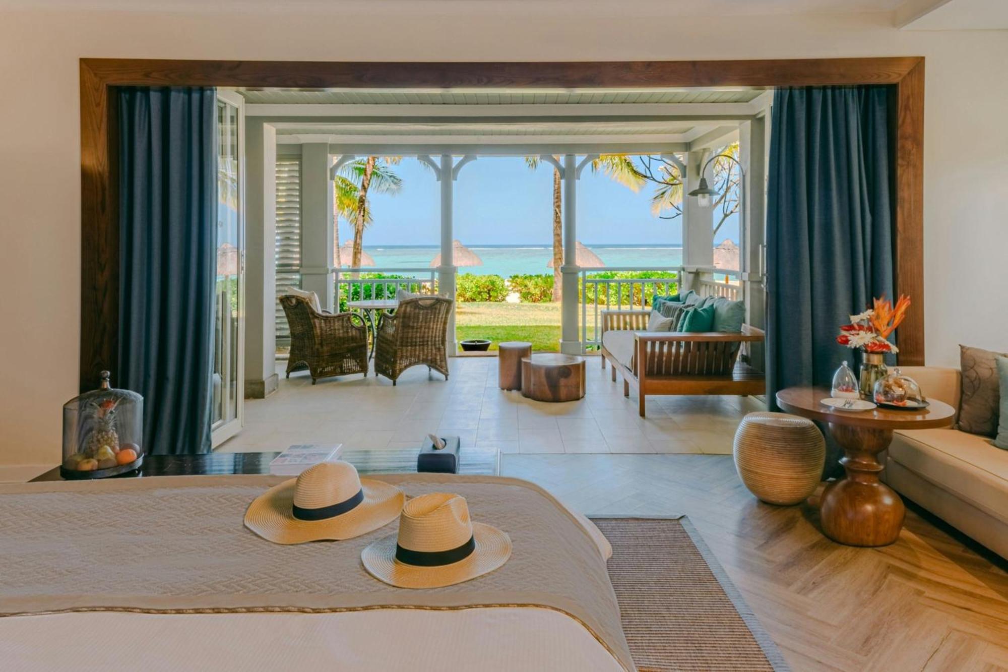 The St Regis Le Morne Resort, Mauritius Exterior photo