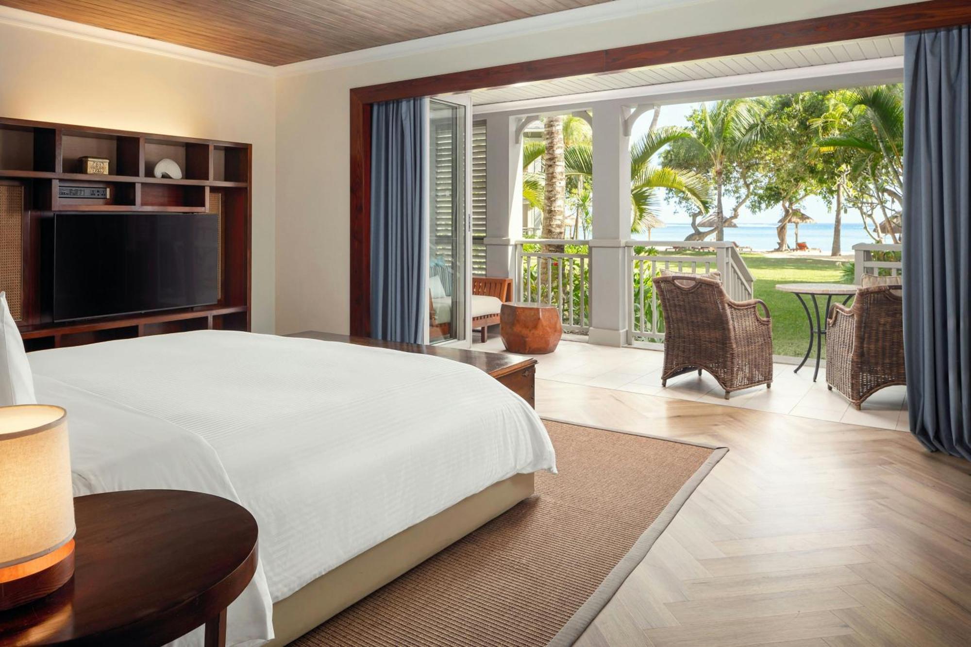 The St Regis Le Morne Resort, Mauritius Exterior photo