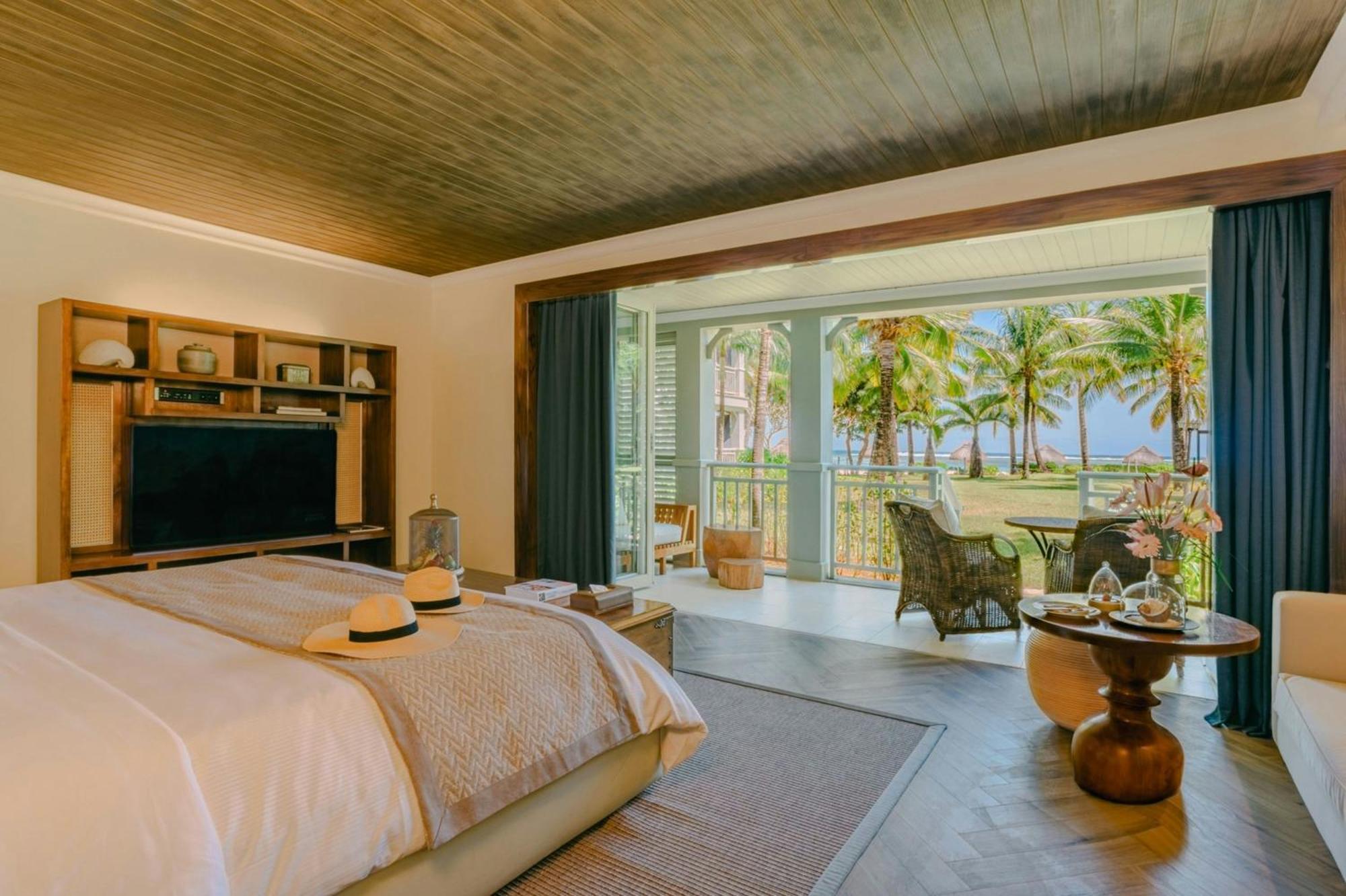The St Regis Le Morne Resort, Mauritius Exterior photo