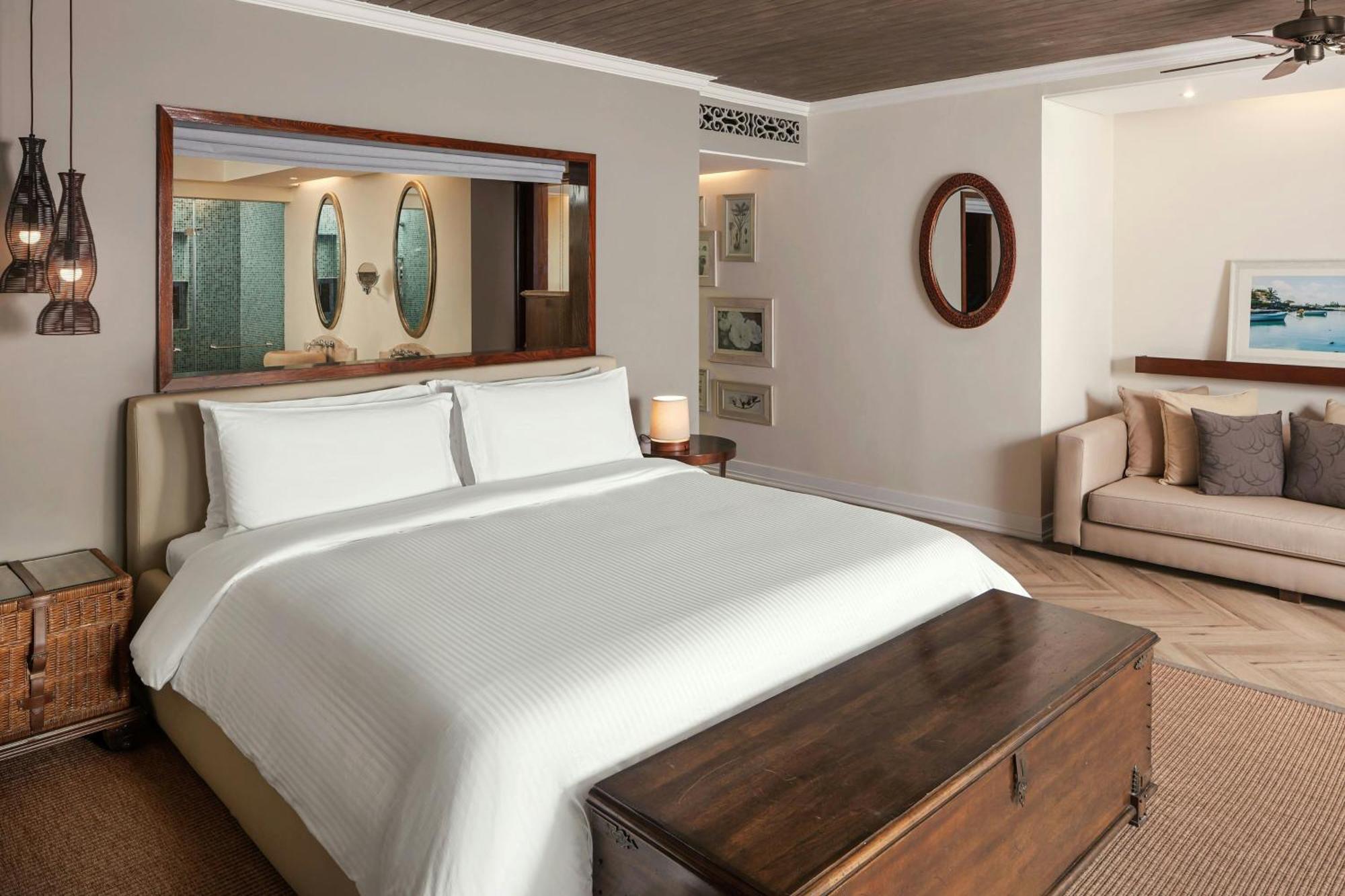 The St Regis Le Morne Resort, Mauritius Exterior photo