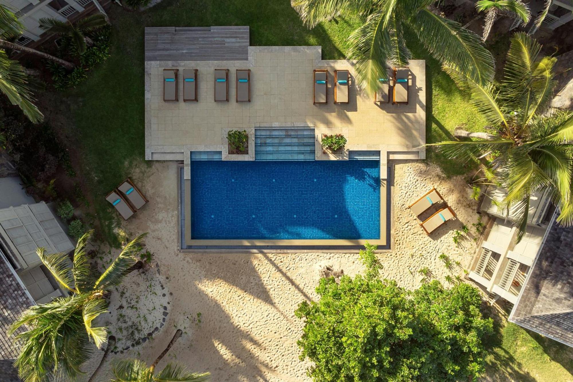 The St Regis Le Morne Resort, Mauritius Exterior photo