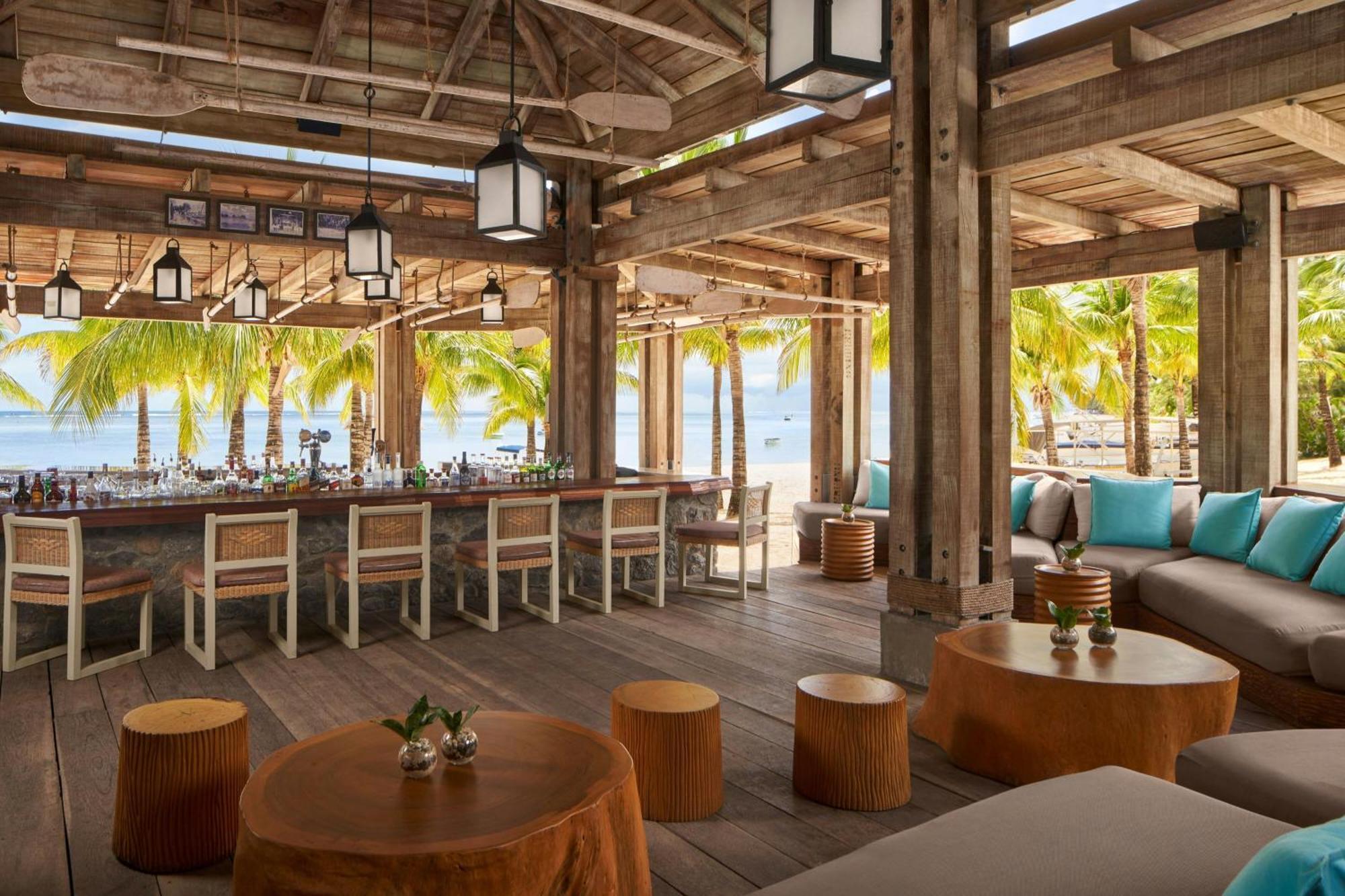 The St Regis Le Morne Resort, Mauritius Exterior photo